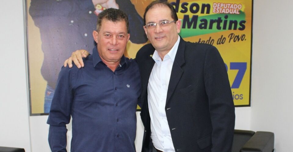 Deputado Edson Martins assegura apoio ao projeto do Sebrae de premiar escolas que se destacarem no IDEB