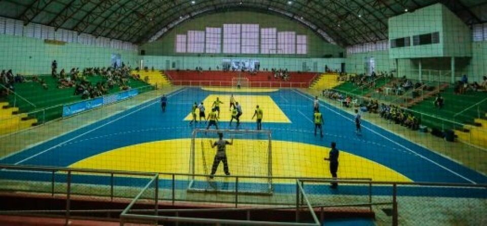 Equipe de Cacoal é a campeã dos Jogos Intermunicipais de Rondônia