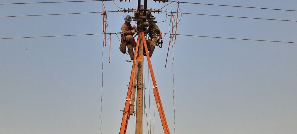 Energisa realiza melhorias nas redes de distribuição em 7 municípios