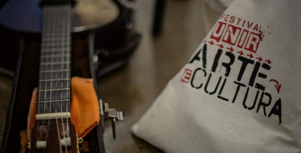 ATENÇÃO: Últimos dias para a inscrição de propostas para o Festival Unir