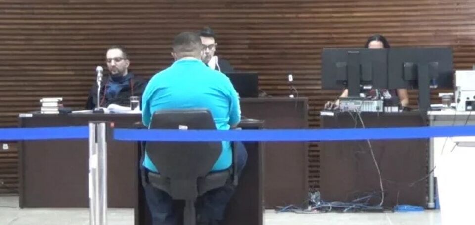 Aconteceu essa tarde o júri de agricultor que matou ex-esposa enforcada e pendurou corpo dentro de casa, em RO