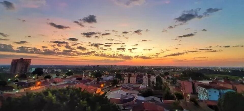Sipam diz que frente fria se aproxima de Rondônia nesta quinta-feira, 12