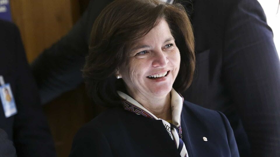 Raquel Dodge participa de última sessão do STF como procuradora-geral