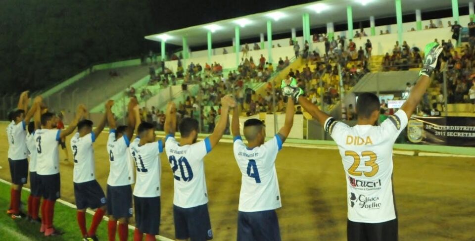 Campeonato de futebol e vôlei começa na próxima semana em Jaci-Paraná