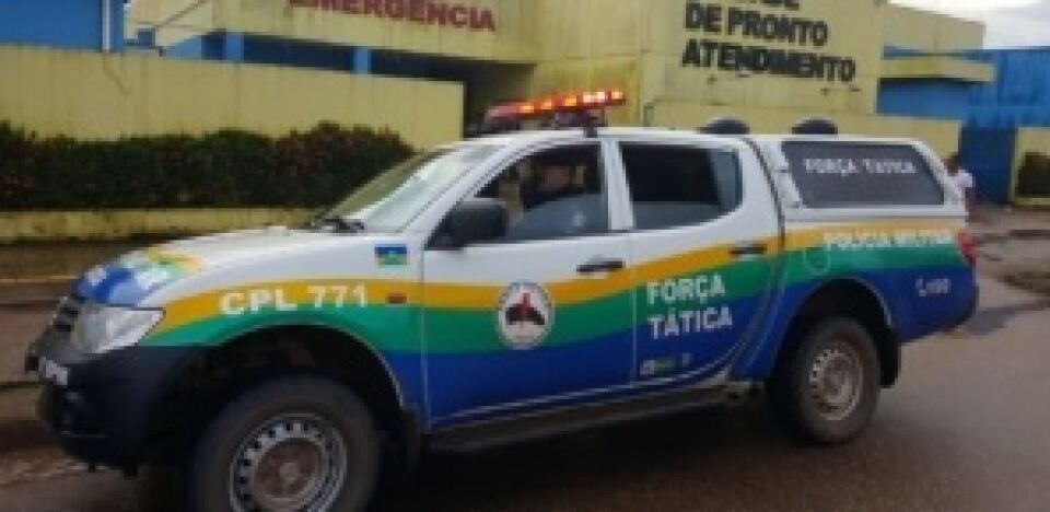 URGENTE: Criança morre na upa leste com suspeita de estupro