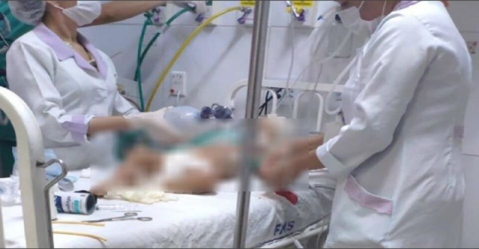 Morre criança baleada na cabeça na zona Sul