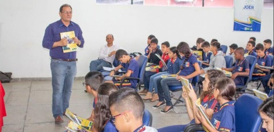 Sebrae e Sicoob apoiam a Educação Empreendedora
