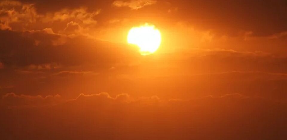 Rondônia terá calor de 42°C no fim de semana e umidade do ar em 20%