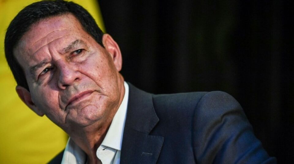 Mourão: “O recado número 1: a Amazônia é nossa”