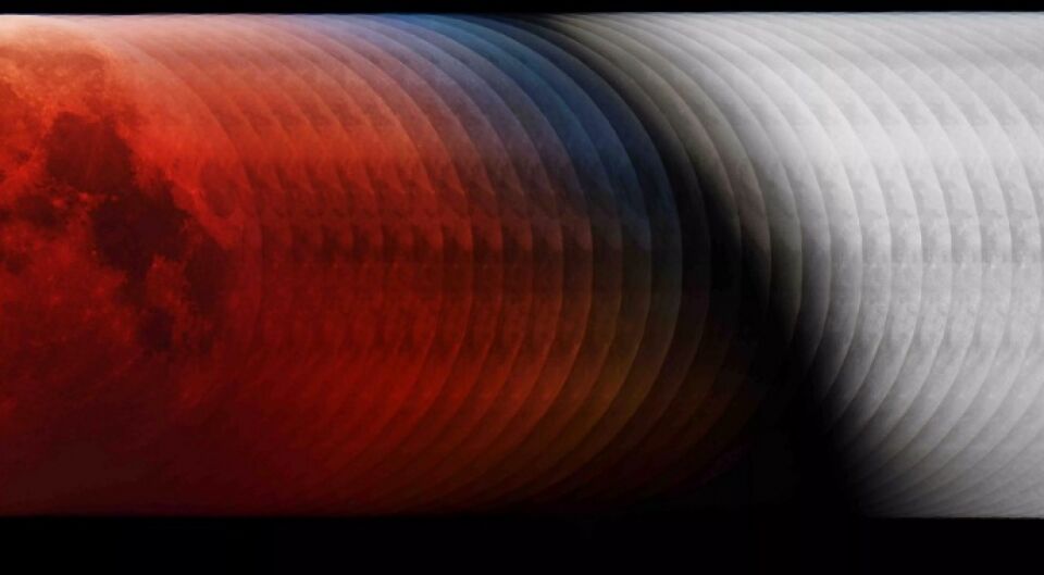 IMAGENS: Concurso internacional de astrofotografia revela os vencedores