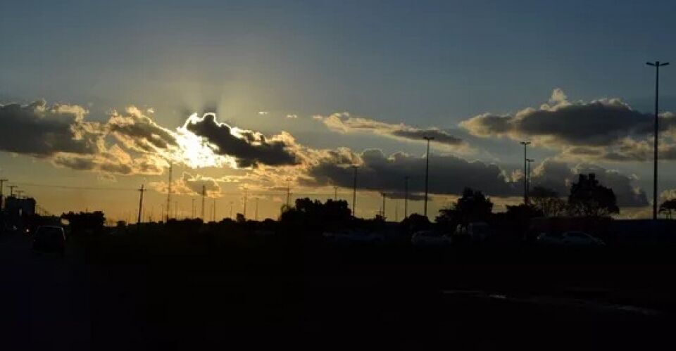 Semana começa com umidade baixa e temperatura acima dos 40°C em RO