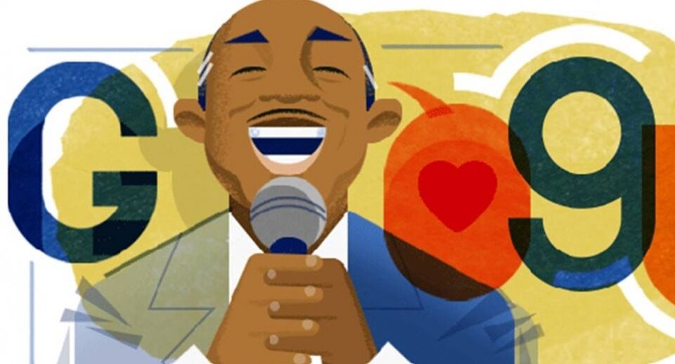 Google celebra o 105º aniversário de Lupicínio Rodrigues