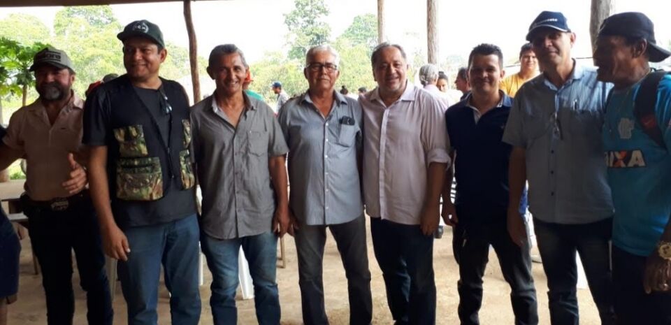 Semagric leva orientações a produtores no fim de semana
