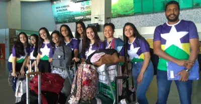 No 1º dia Rondônia fecha com 11 vitórias em Palmas (TO)