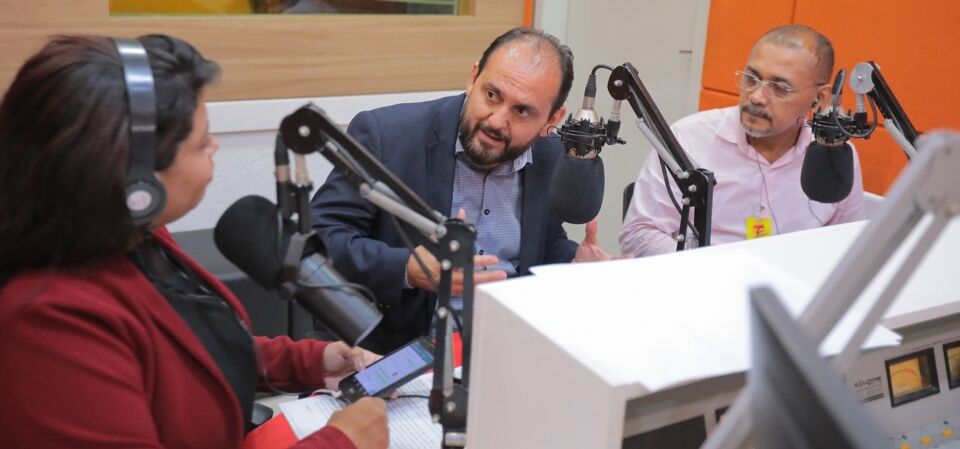 Presidente Laerte Gomes anuncia comissão especial para apurar denúncias contra Energisa