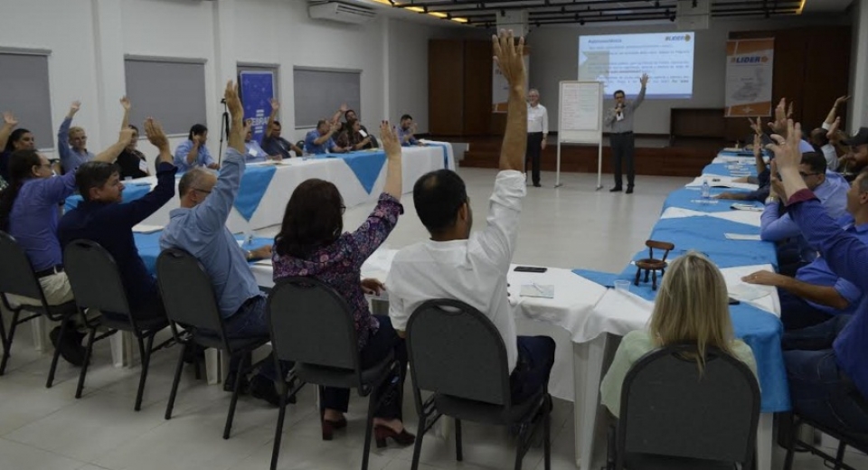 Primeiros encontros do Projeto LIDER são realizados no Cone Sul e na Região Central de Rondônia