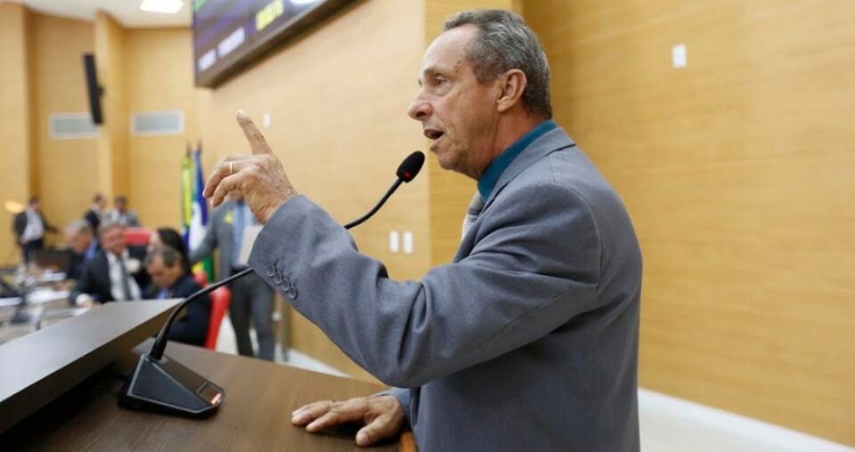 Deputado Lazinho da Fetagro solicita discussão sobre a duplicação da BR-364