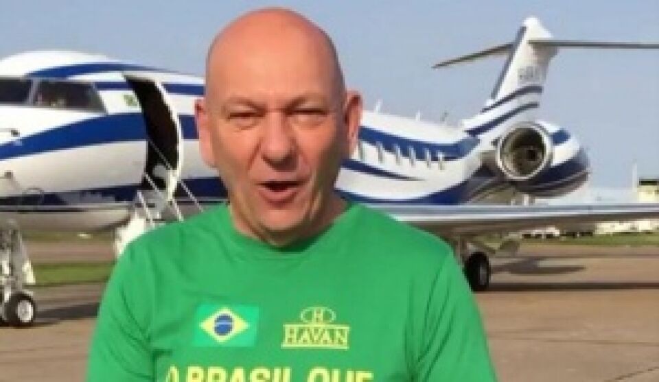 Dono da Havan diz que vai investir 200 milhões em Rondônia