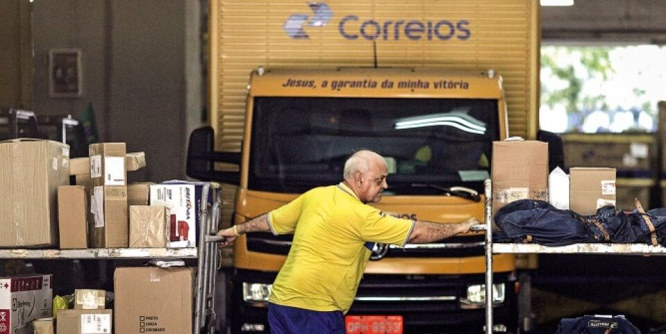 Paralisação parcial dos Correios é suspensa