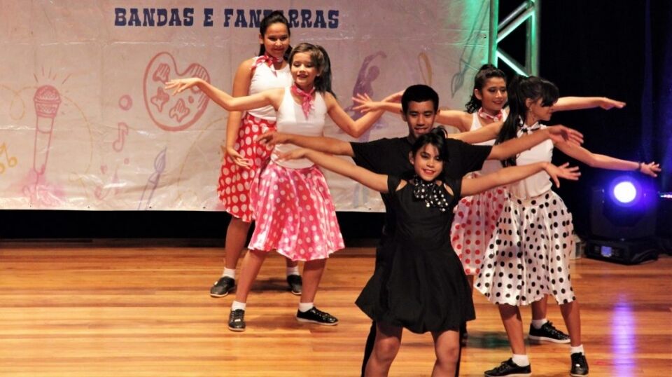 Festival Estudantil Rondoniense de Artes inicia fase estadual nesta quinta-feira
