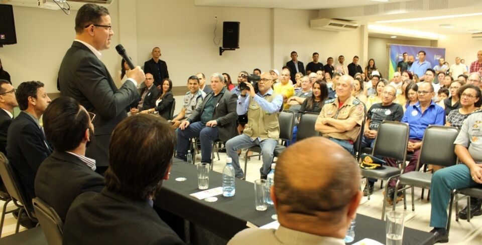 Semana Nacional de Trânsito é aberta em Rondônia sensibilizando e convocando a participação da sociedade