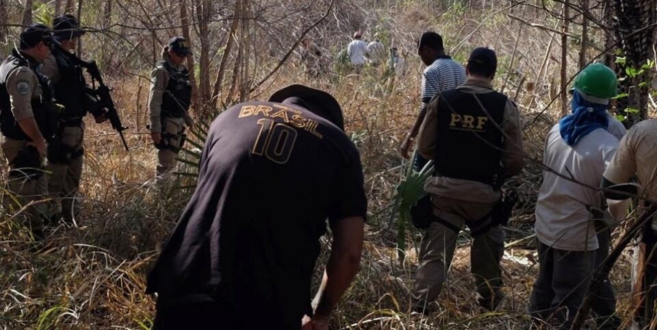 Grupo de Fiscalização Móvel resgata 17 trabalhadores em Rondônia