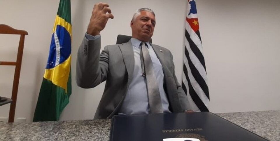 VÍDEO: “Que se dane se é filho do presidente”, diz Major Olimpio sobre Flávio Bolsonaro