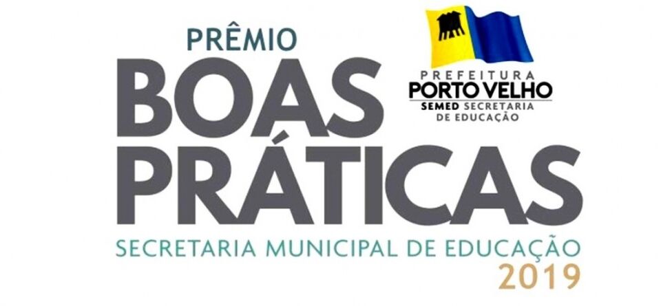 Encerram nesta sexta-feira as inscrições do prêmio Boas Práticas