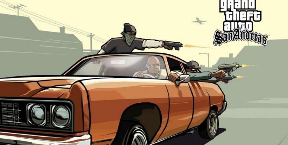 Há uma forma de ter acesso gratuito a 'GTA: San Andreas'