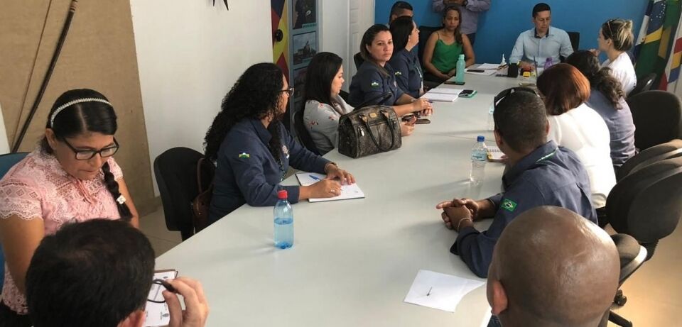 Governo de Rondônia pretende regularizar mais de 3.000 imóveis em Guajará-Mirim