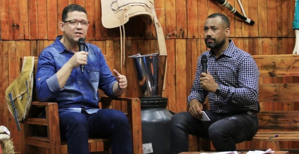 Governador enaltece mais uma edição da Expojipa e fala de crescimento e ações em Ji-Paraná