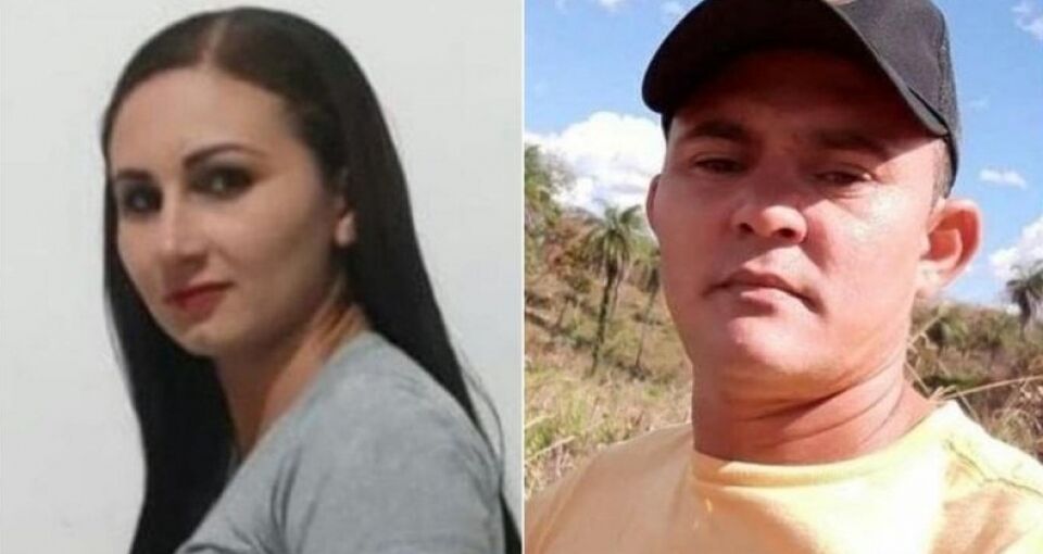 Suspeito de executar esposa na frente do filho é encontrado morto