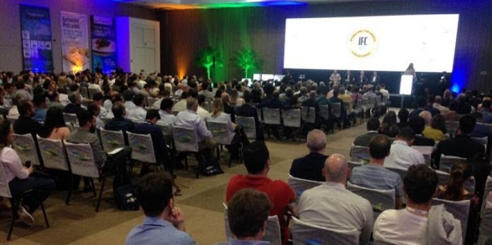 Sebrae leva grupo de piscicultores para seminário e feira internacional