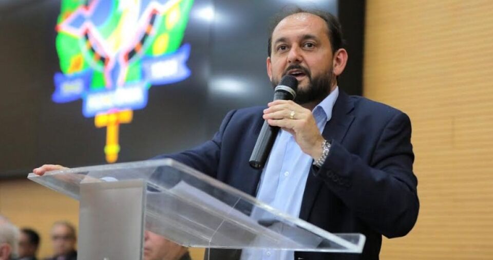 Presidente Laerte Gomes confirma empenho de R$ 800 mil para construção de UBS em Ji-Paraná
