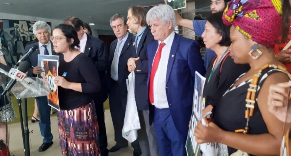 Greve Global Pelo Clima deverá ter atos em mais de 50 cidades brasileiras
