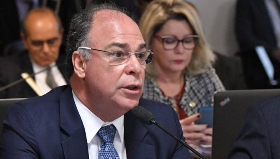 Líder do MDB sobre Bezerra: não pedimos liderança, escolha é de Bolsonaro