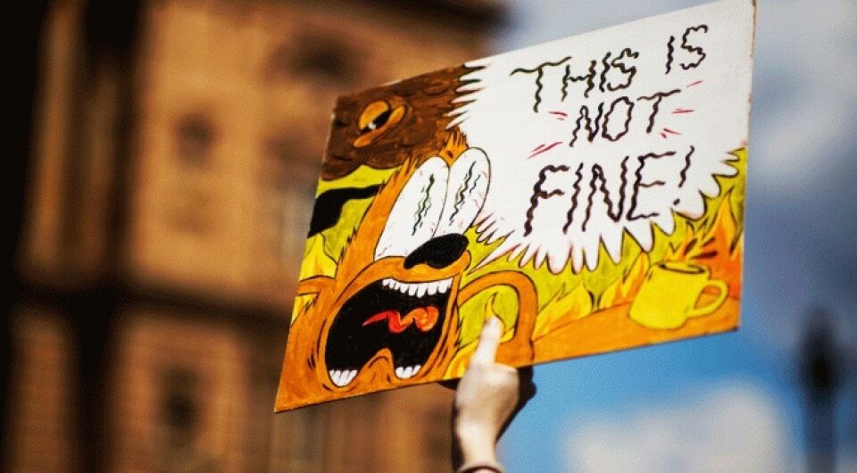 Funcionários da Amazon e Microsoft aderem à #GreveGlobalPeloClima