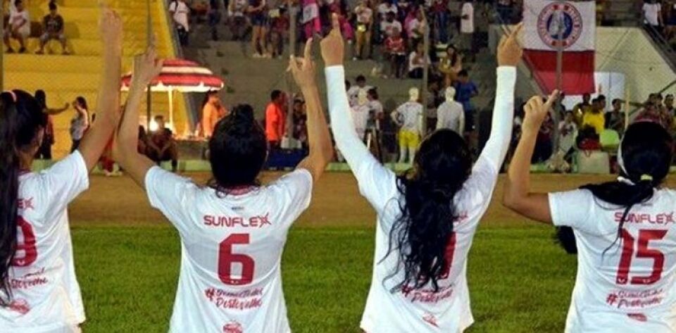 Federação abre inscrições para o campeonato Rondoniense Feminino