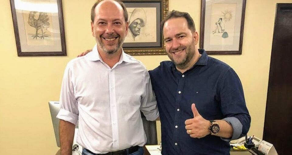 Redano foi ao Ceará conhecer as razões do bom Ideb de Sobral,