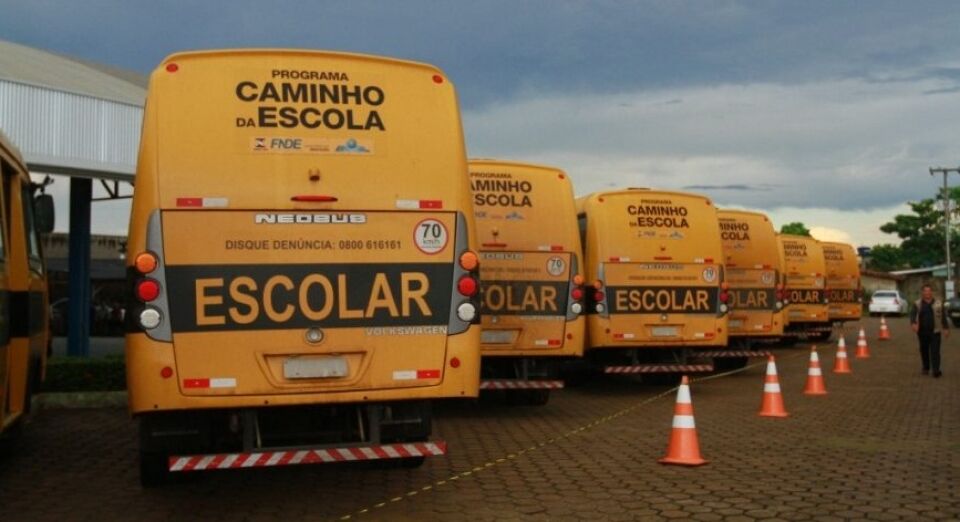 Seduc aguarda liberação judicial para iniciar o transporte escolar de Porto Velho
