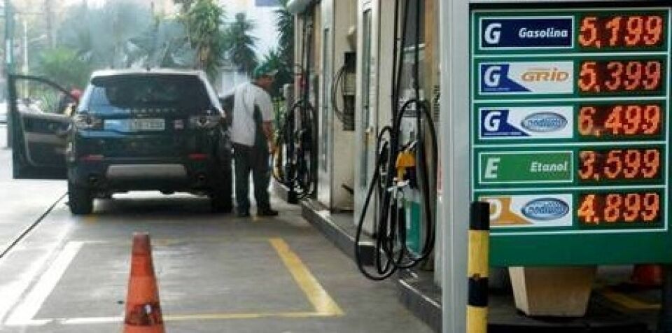 Abastecer com etanol só vale a pena em São Paulo e outros 4 Estados