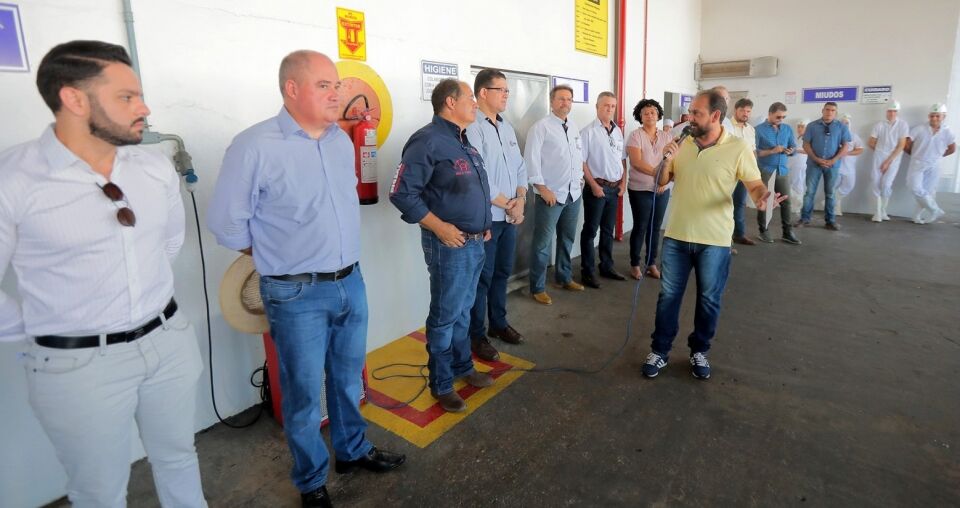 Laerte anuncia emenda de R$ 800 mil para Unidade de Saúde no Capelasso