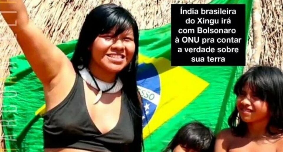 VÍDEO: A Amazônia na ONU, para desmontar a narrativa criada pela imprensa de aluguel