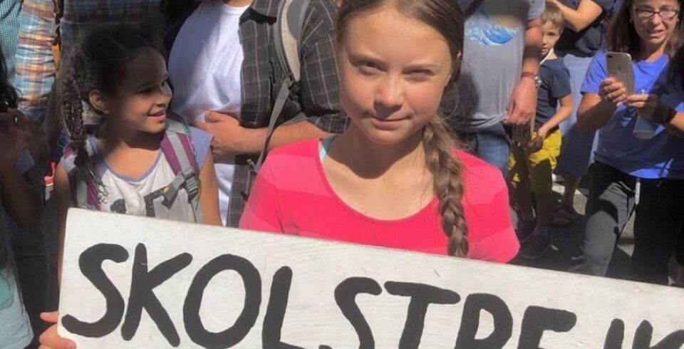 ONU abre Cúpula do Clima com discurso de Greta Thunberg