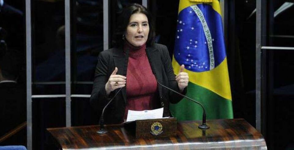 Previdência pode ser votada em 1º turno no Senado nesta terça-feira