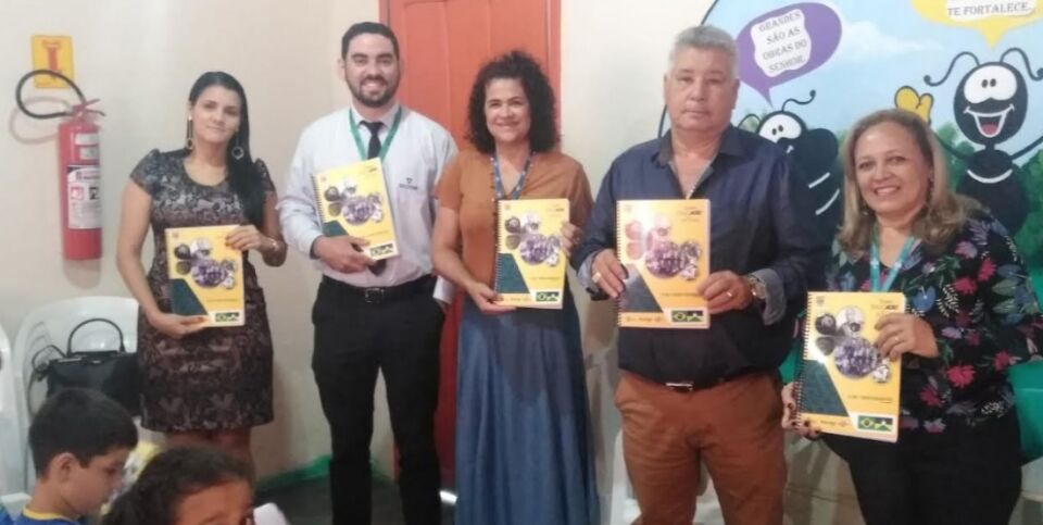 Equipes estão na Caravana do Ideb