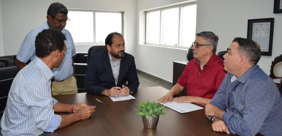 Dep. Estadual Laerte Gomes confirma presença em Congresso do Fisco
