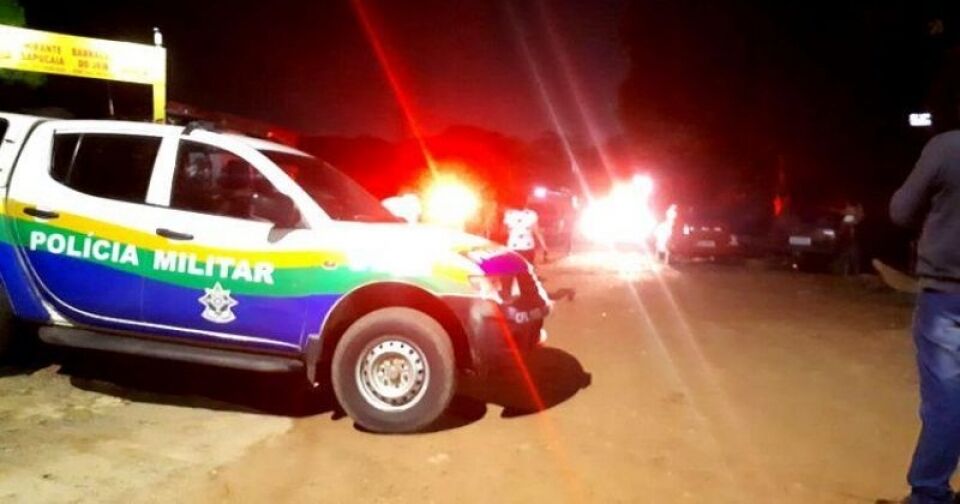 Briga entre vizinhos por causa de estacionamento acaba em tentativa de homicídio