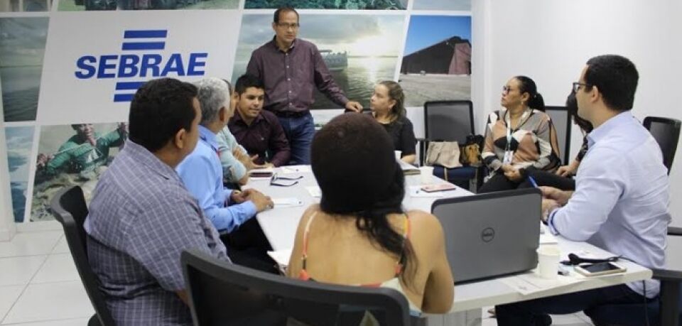 Sebrae ajuda o Governo Hildon melhorar os processos de compras públicas