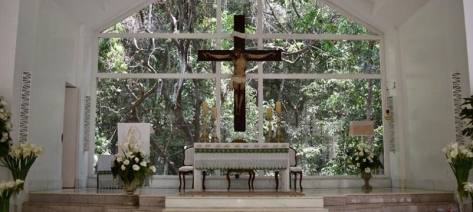 Após assassinato de padre, outra igreja é alvo de bandidos no DF